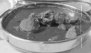 Mutton Curry