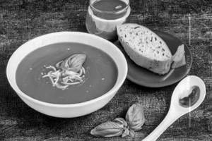 Tomato Basil Soup