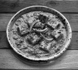 Paneer lababdar