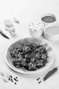 Mangalore Panner Ghee Roast