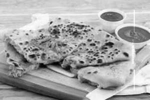Mix Veg Kulcha
