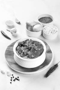 Chettinadu - Mushroom