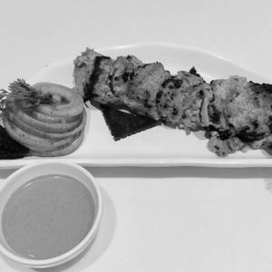 Soya Afghani Tikka