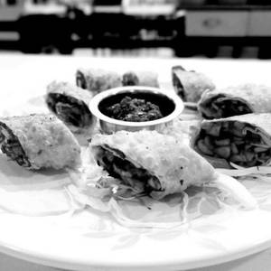 Vegetable Spring Roll