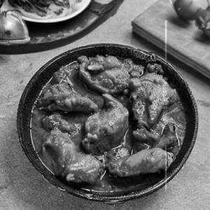 Chicken Cueery(M)