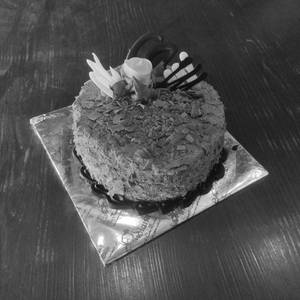 German Black Forest Cake