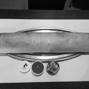Paper Masala Dosa