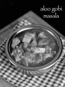 Allu Gobi Masala