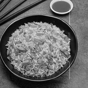 Samjang Fried Rice Veg