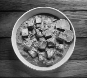 Paneer tikka masala