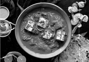 Paneer Tikka Masala