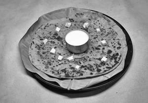 Paneer Paratha