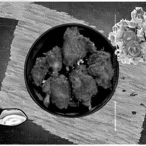 Chicken crispy