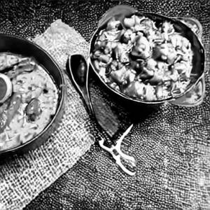 Veg Jaipuri