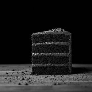 Matilda Cake Slice (eggless)