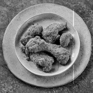 Crispy Chicken Tossed