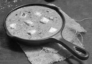 Methi Paneer