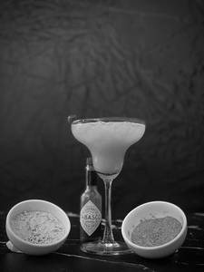 Mango Passion Fruit Margarita