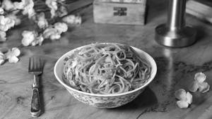 Veg Singapore Style Noodles