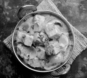 Paneer dopiyaza