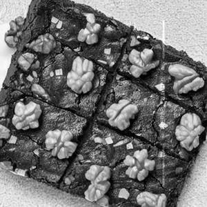 Brownie Walnut