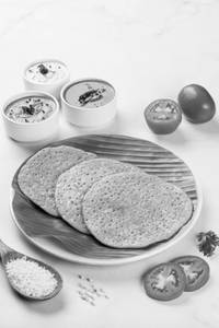 Tomato Small Uthappam
