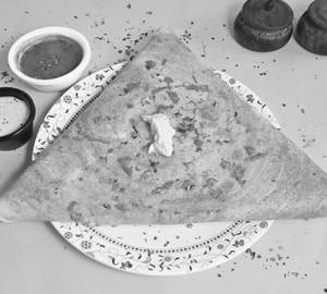 Schzwan Masala Dosa