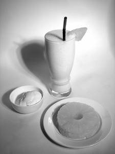 Pineapple Shake