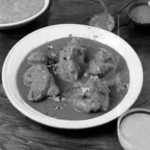 Chicken Tikka Masala