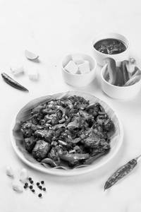 Paneer Peper Fry