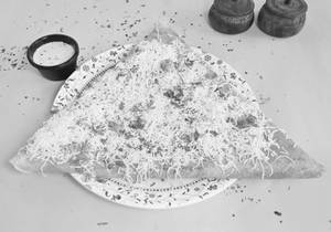 Butter Cheese Masala Dosa