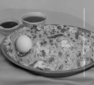 Fried Rice Egg