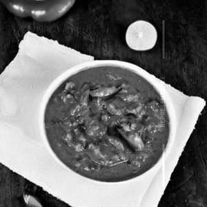 Green pees masala