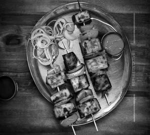 Paneer Tikka Dry