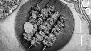 Peshawari Chicken Tikka (8pcs)