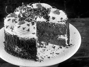Black Forest Classics Cake [500 grams]  