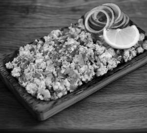Paneer bhurji