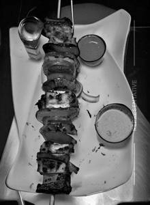 Hariyali Paneer Tikka (&PCS)