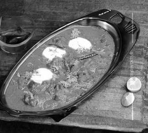 Paneer Lababdar