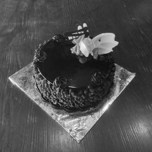 Chocolate Chips Cake