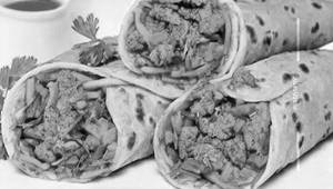 Aloo Roll  