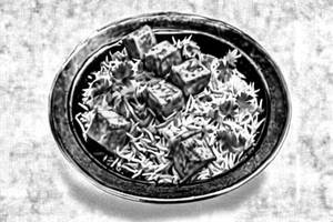 Paneer Tikka Rice 
