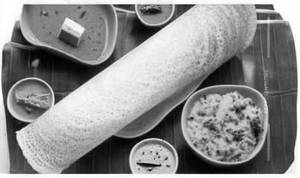 Masoor Masla Dosa