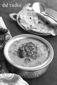 Dal Tadka