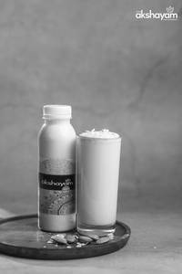 Hot Badam Milk