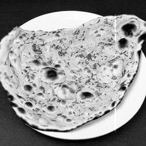 Garlic Naan Butter