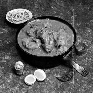 Chicken Agrikoli