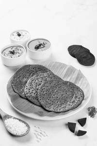 Beetroot Small Uthappam