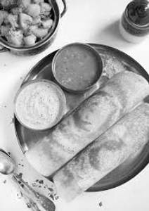 Ghee Dosa