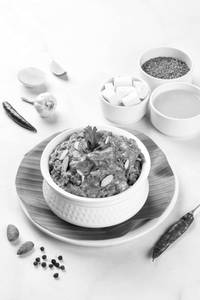 Panner Bhadami Gravy